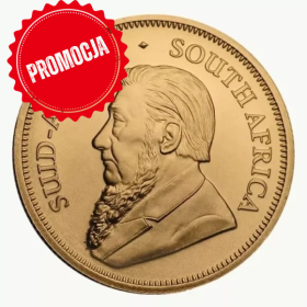 Krugerrand 1 Uncja Złota
