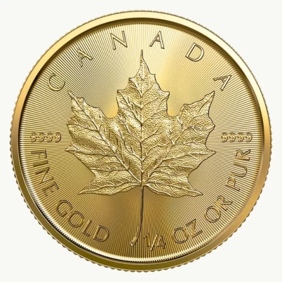1-4-uncji-zlota-moneta-kanadyjski-lisc-klonowy-2023.webp