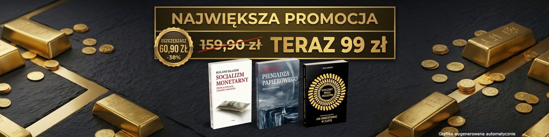 Promocja książki