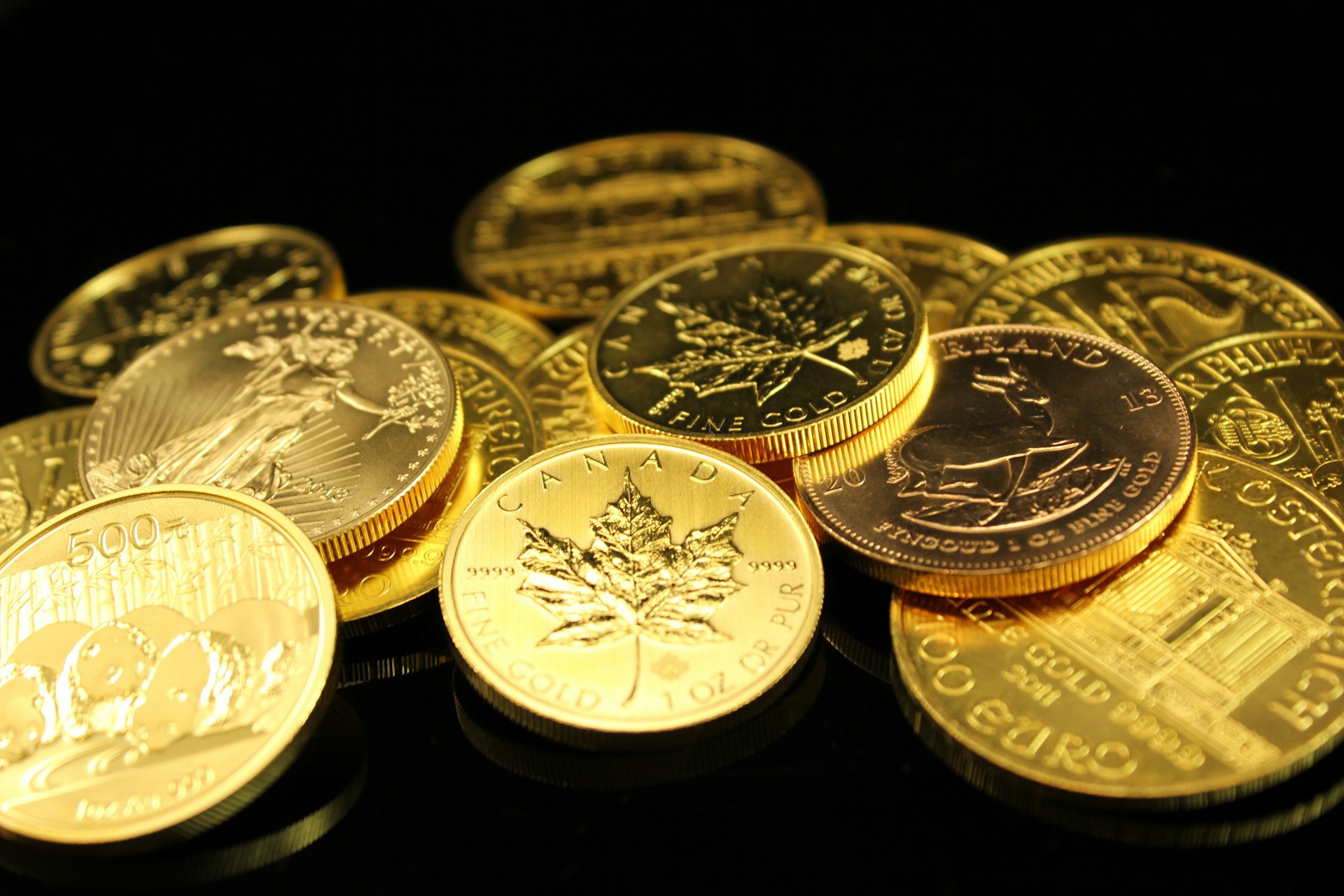 Złote monety – inwestycja długoterminowa czy krótkoterminowa?
