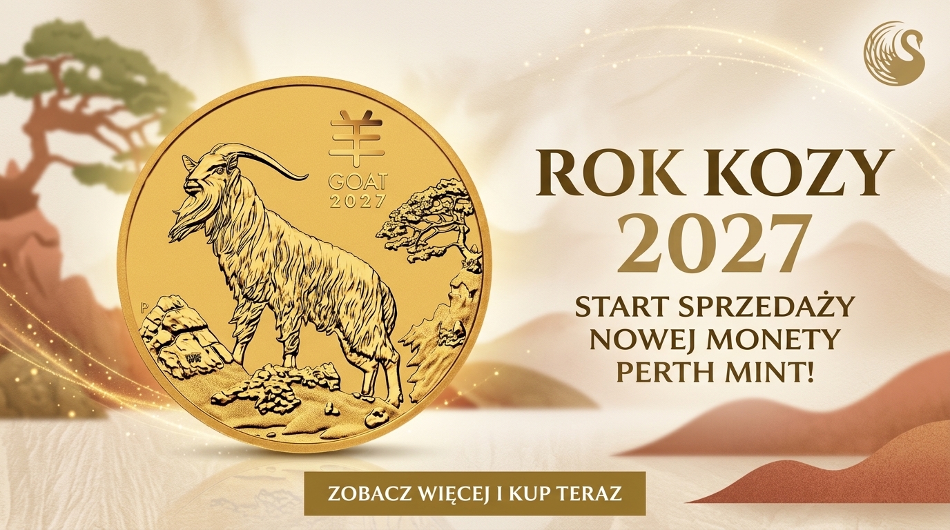 JUŻ JEST! Rok Kozy 2027